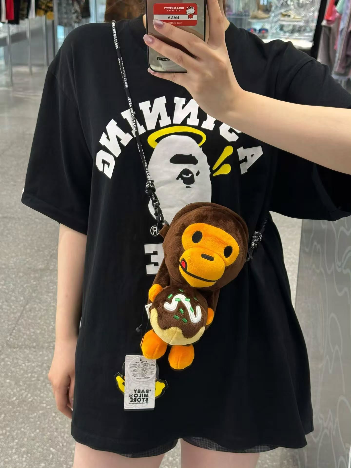7.18 BAPE FW26 Collection **MESSAGE FIRST/先查詢貨存**