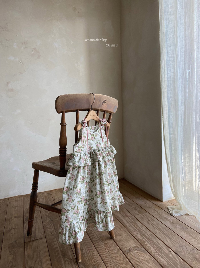 🇰🇷Anne shirley one piece