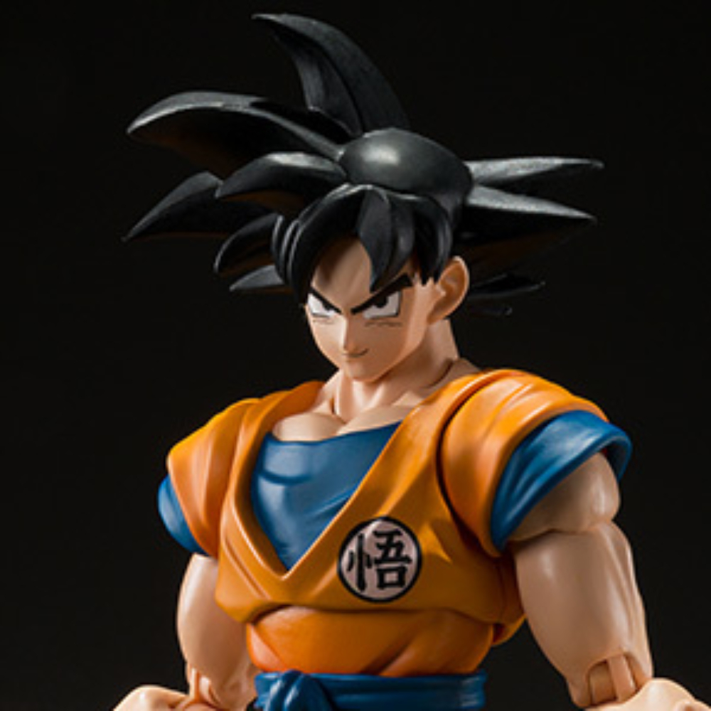 SHF Dragon Ball Super Hero Goku