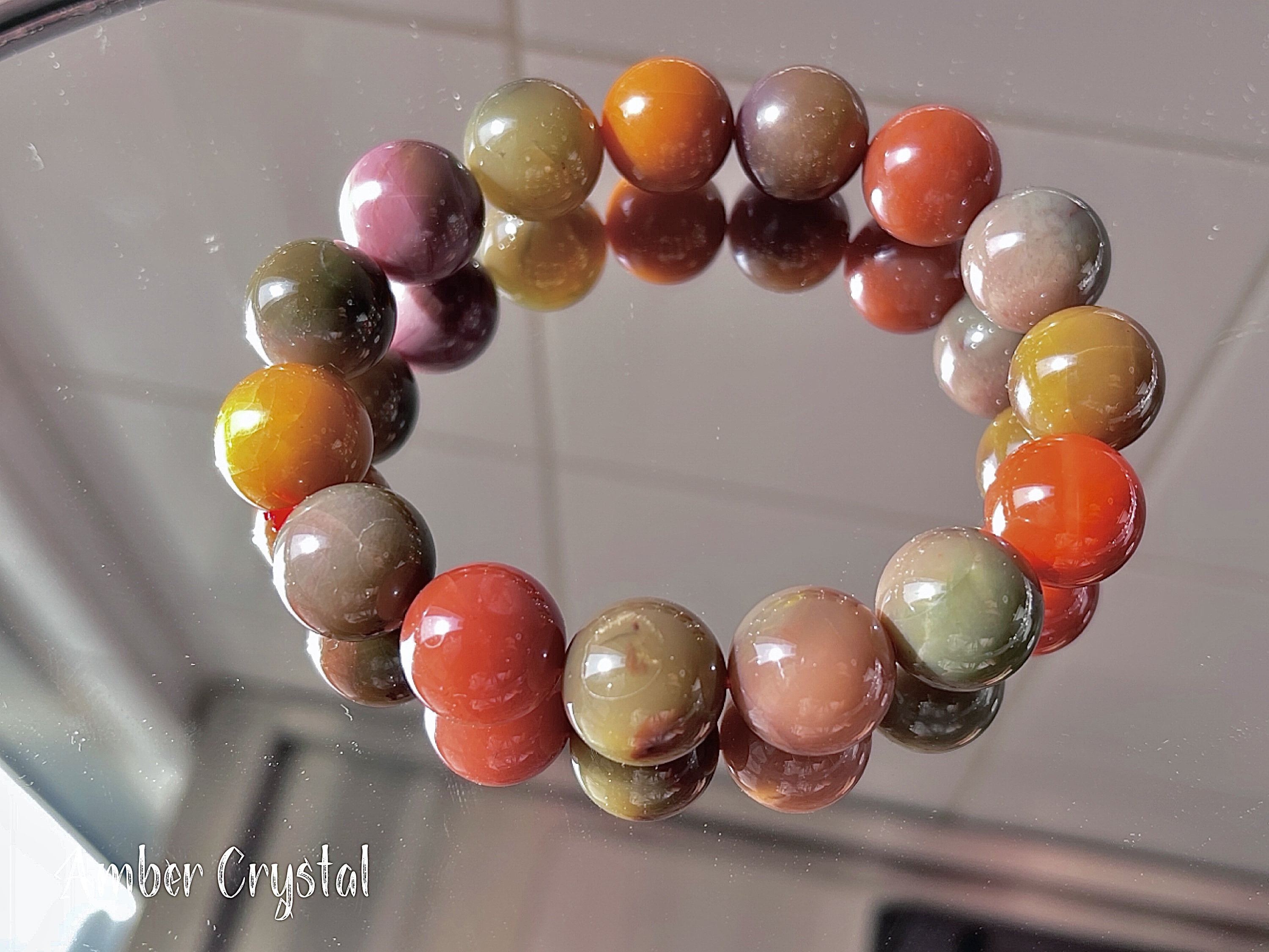 鹽源瑪瑙 Yanyuan Agate