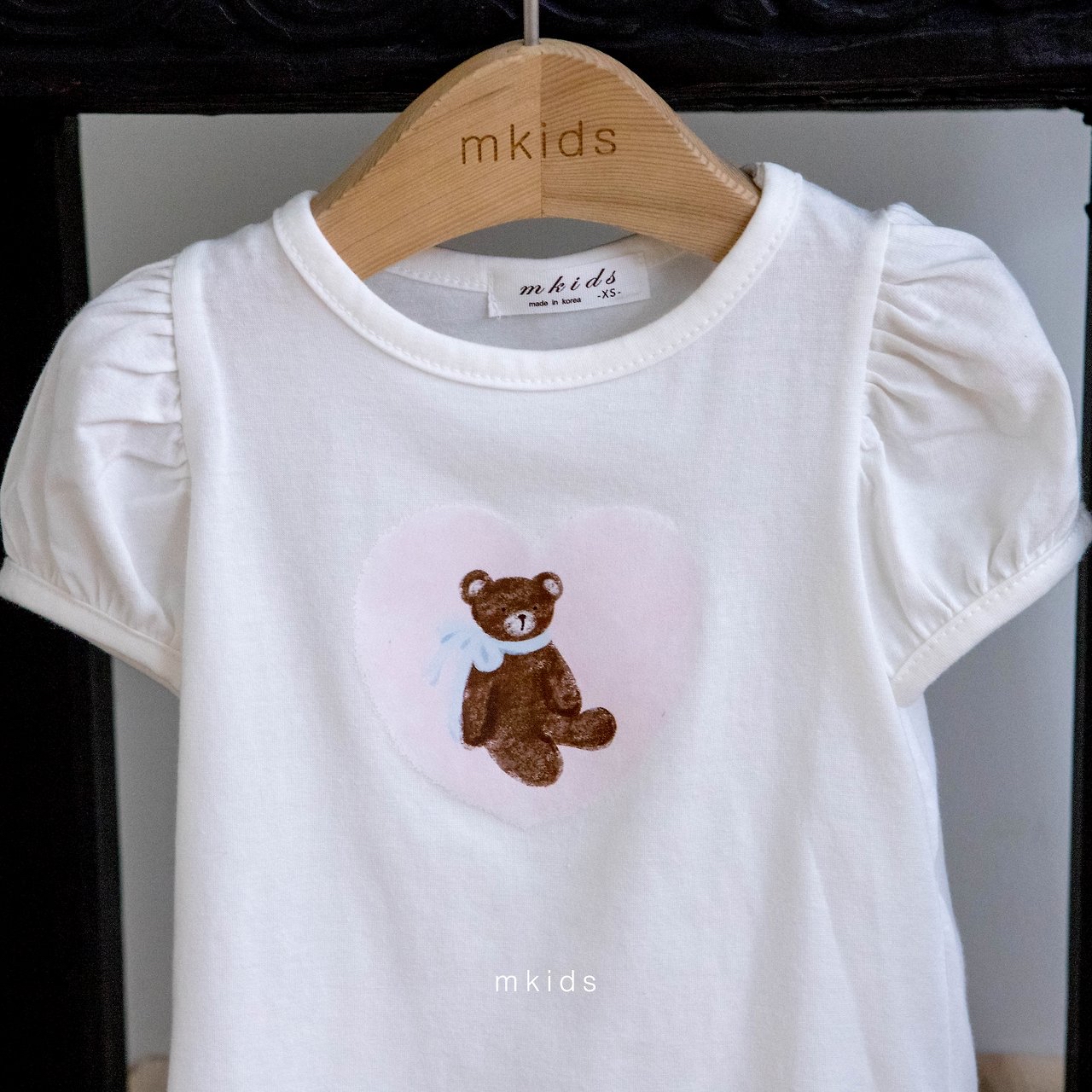 🇰🇷Mkids tee