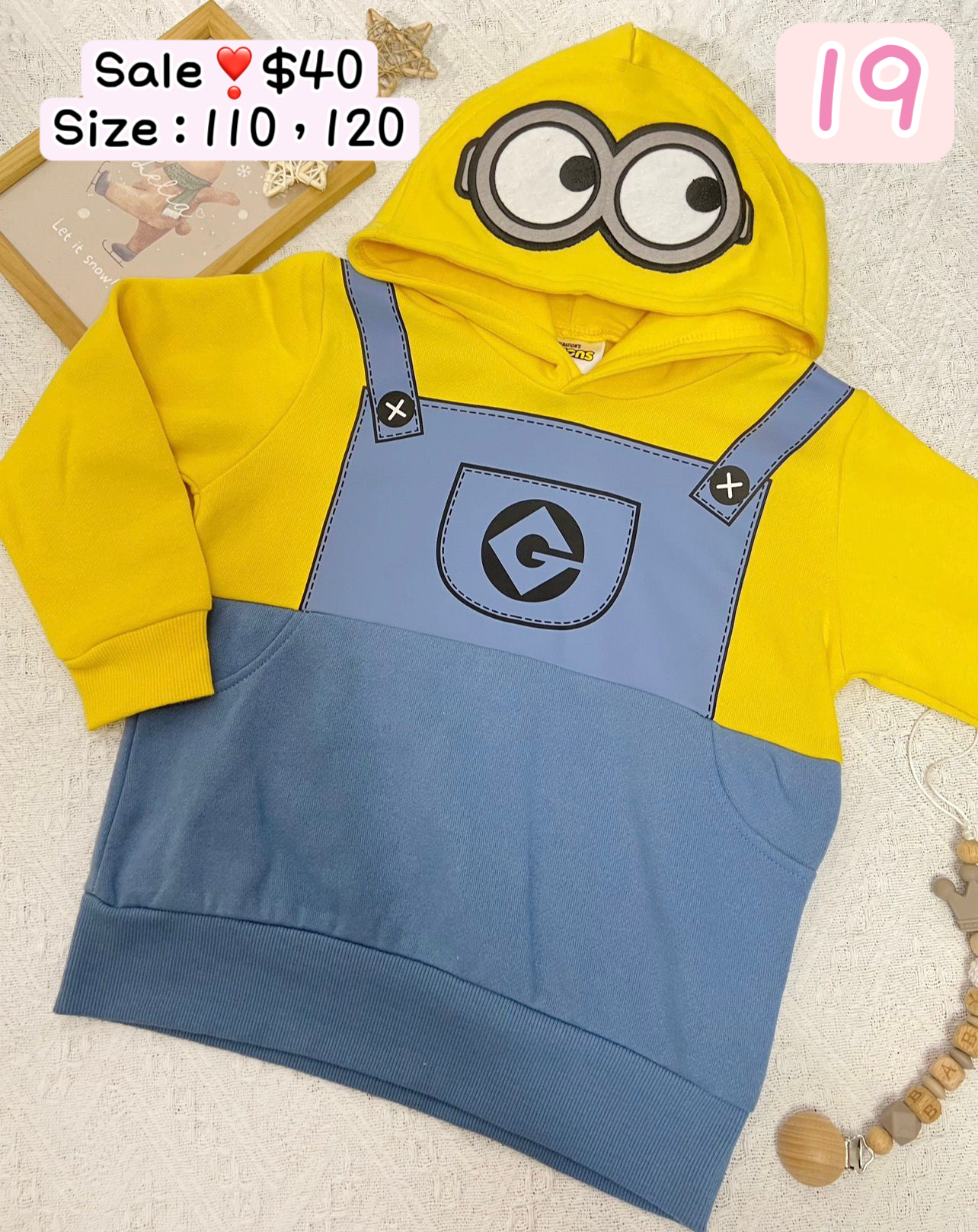 男仔‼️蝕清貨‼️最後一星期‼️