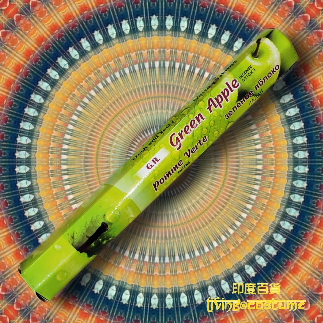 Green Apple (青蘋果)