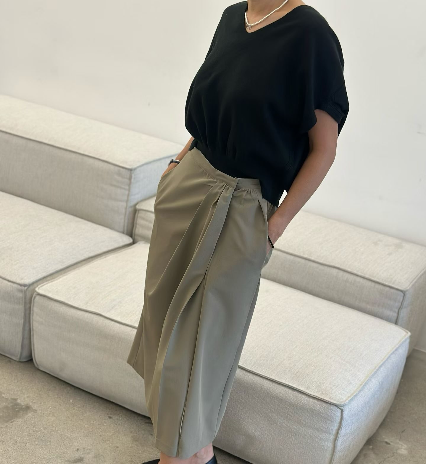 (2026FW) LAMINEDOR - TOP