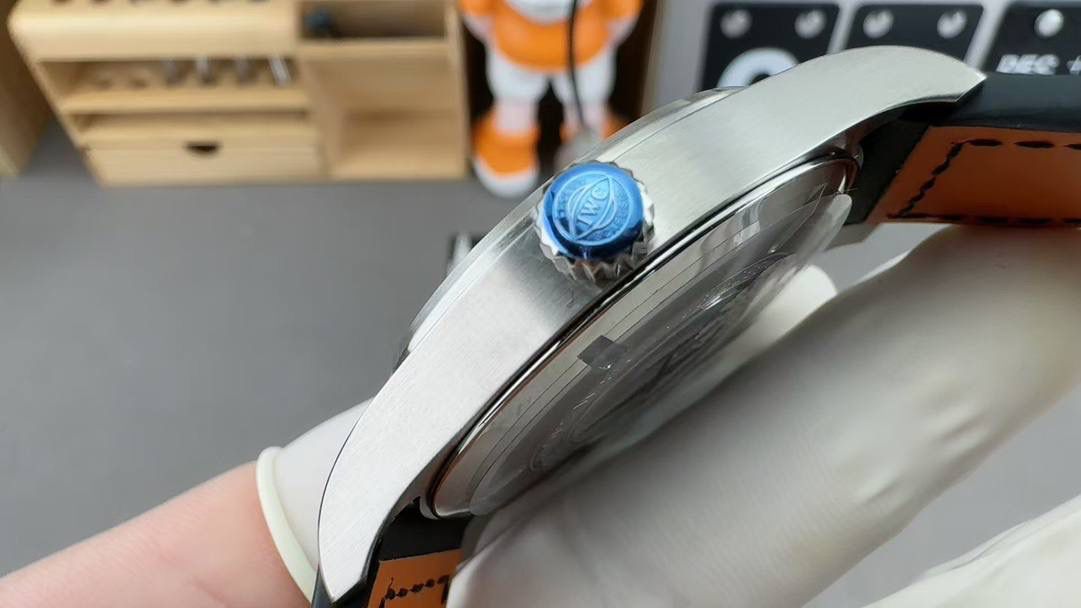 IWC 马克18白盘 海鸥2892机芯✔️