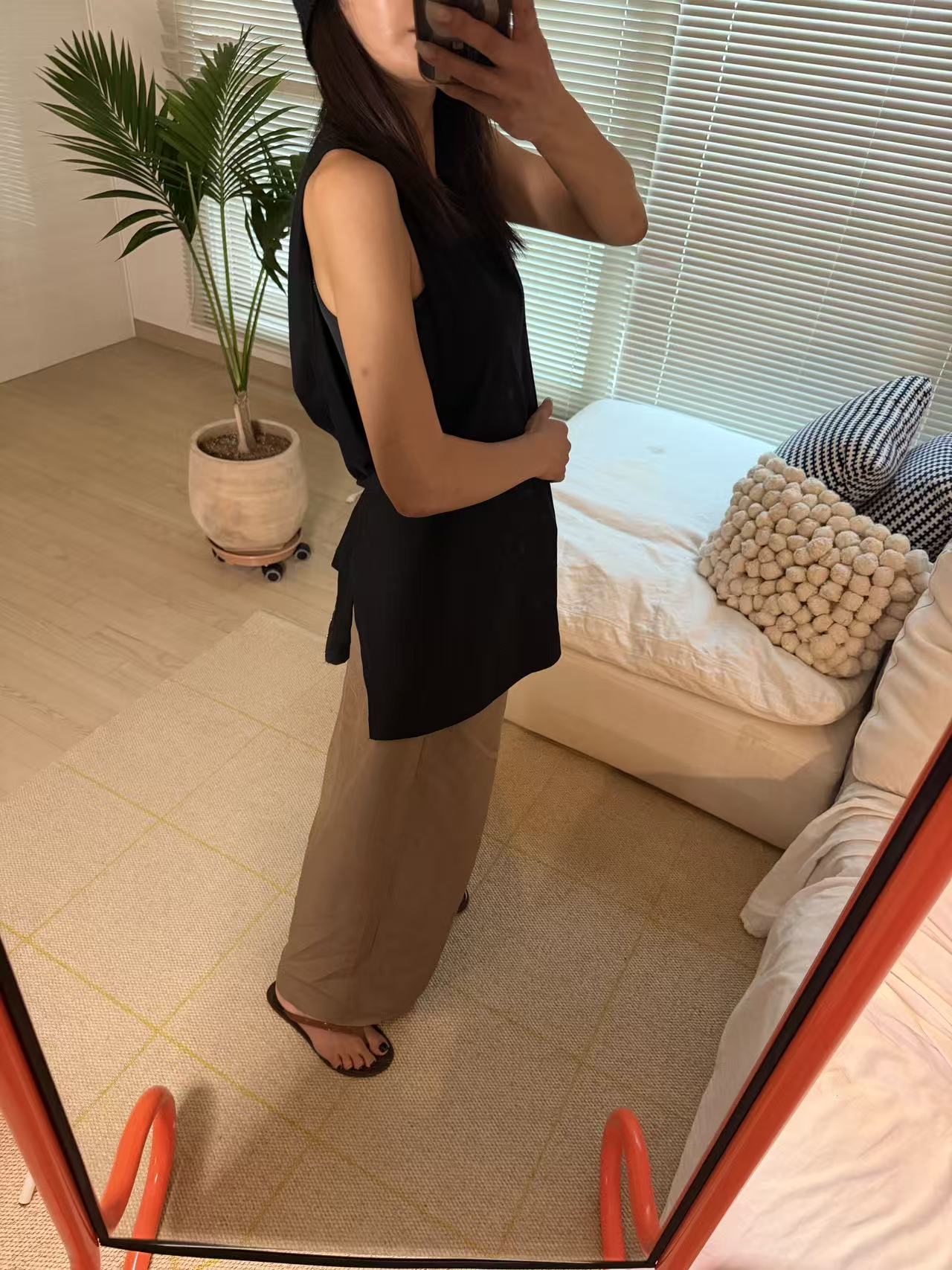 🇰🇷東大門女裝 | sleeveless 