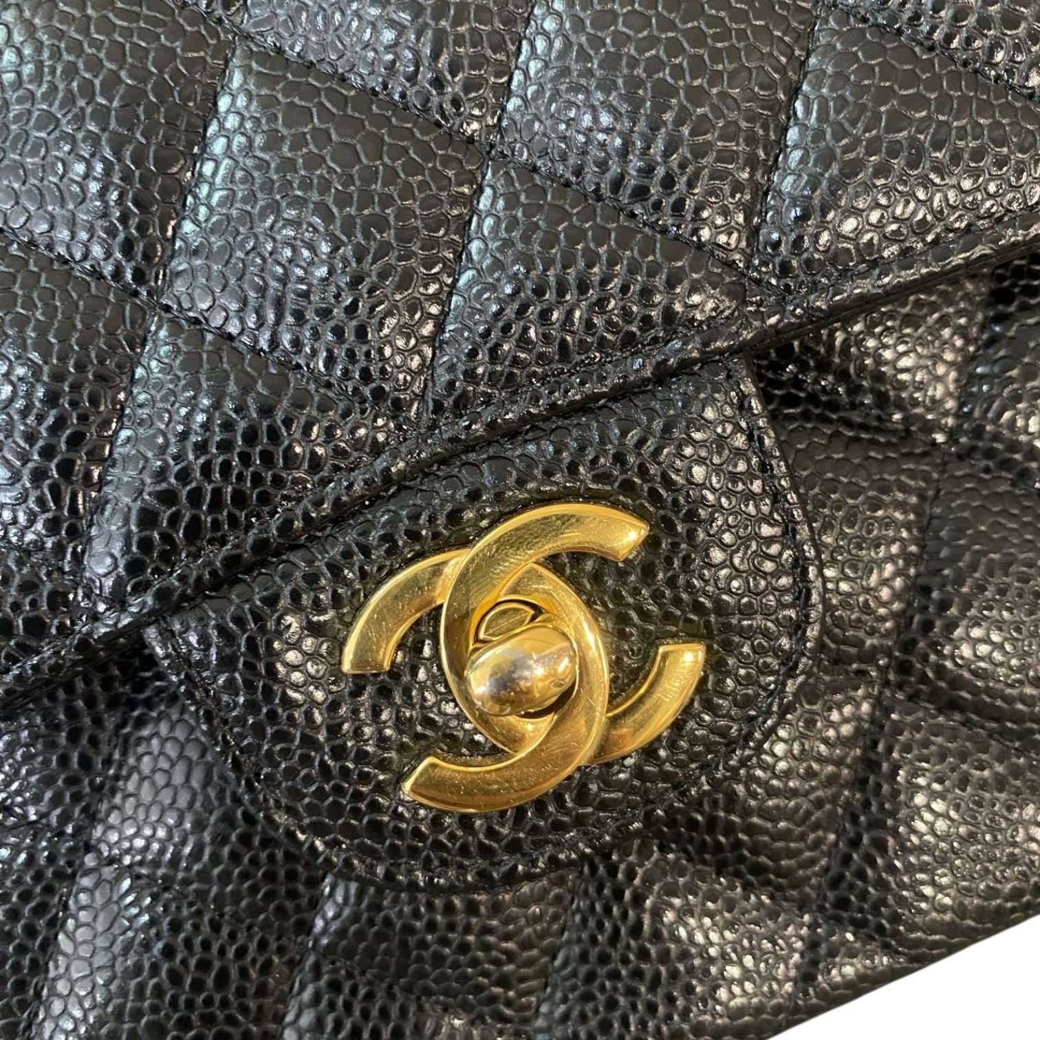 Chanel Caviar CF23