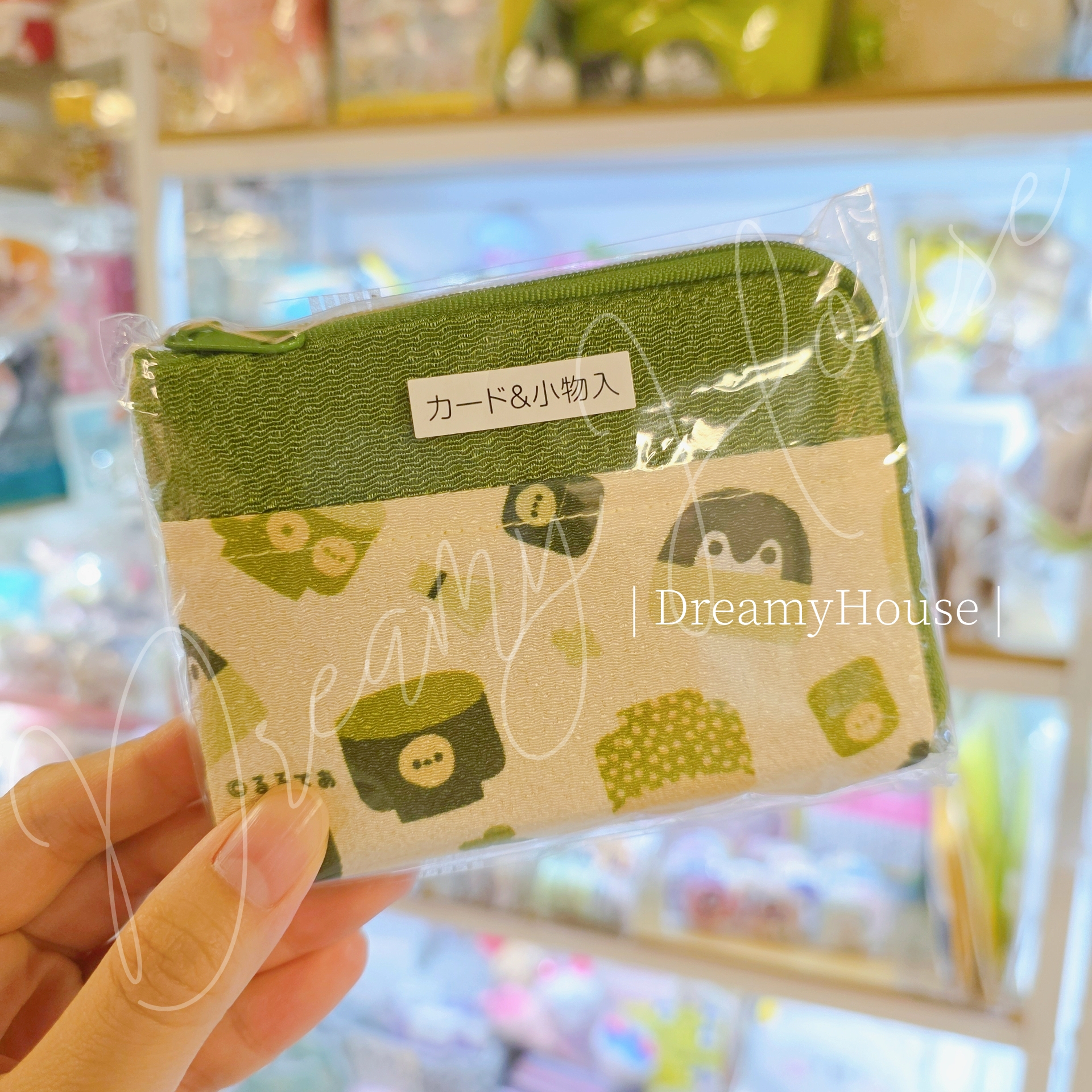 日本 正能量企鵝 koupenchan 散紙包 卡包