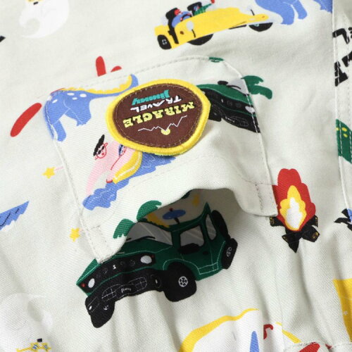🆕【⭐訂購⭐】🌀 🇯🇵 日本直送 #Jimny 全印花短褲 ［2款選］🌀 [ELGA-0058][260812]