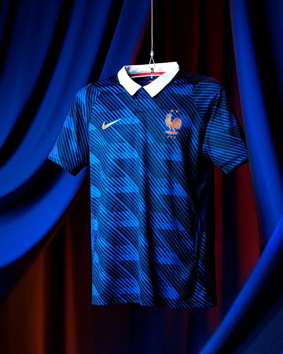 2026世界盃 法國 主場 球迷版 短袖