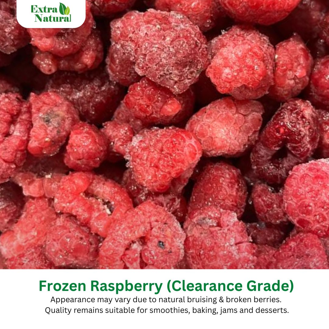 [CLEARANCE] Frozen Raspberry