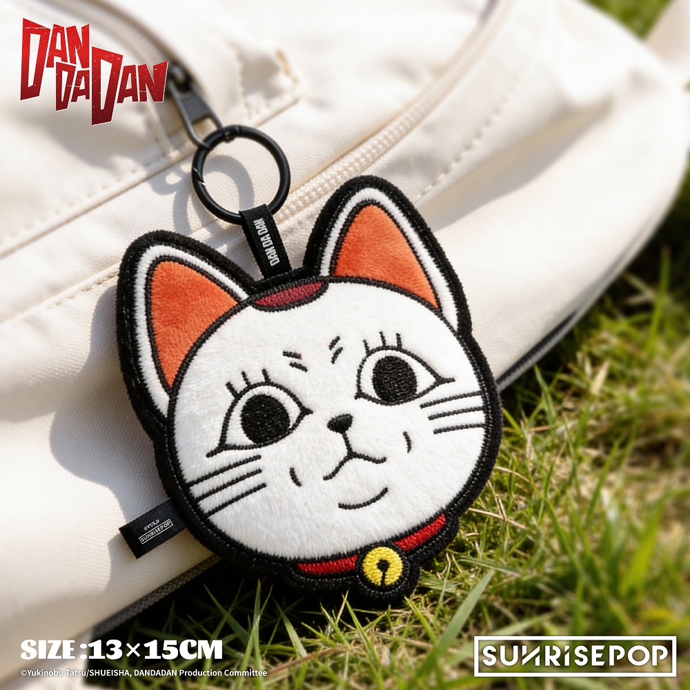 📦訂購 台灣代購 SUNRISEPOP 膽大黨 收納袋 高速婆婆(貓版)