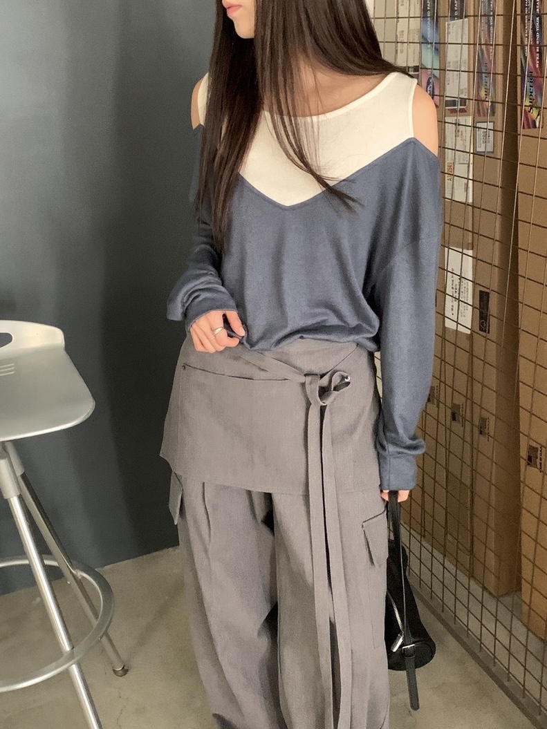 (2026FW) MURMUR - TOP