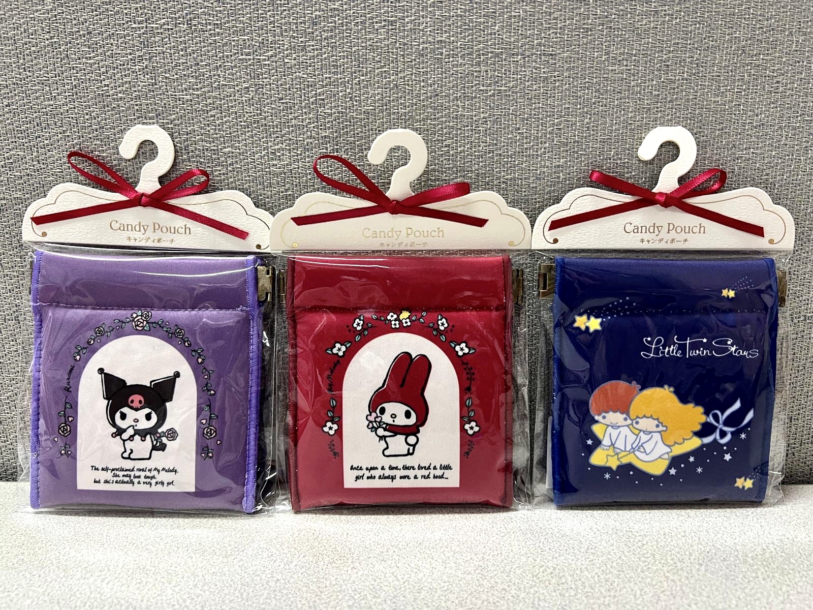 🎌日本直送🎌 Sanrio 扁平收納袋