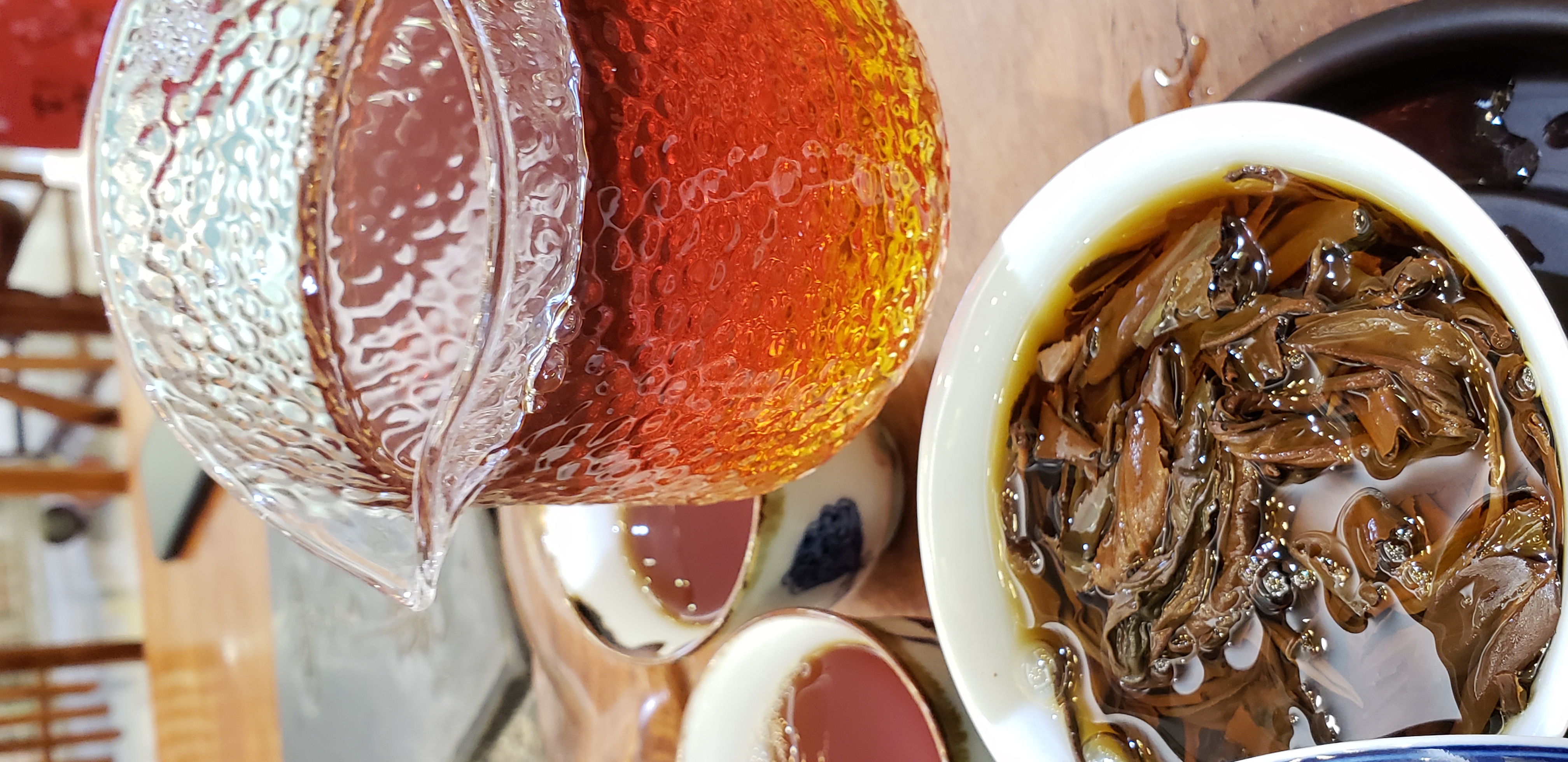 2021年 陽光之女手工曬紅  (散茶)