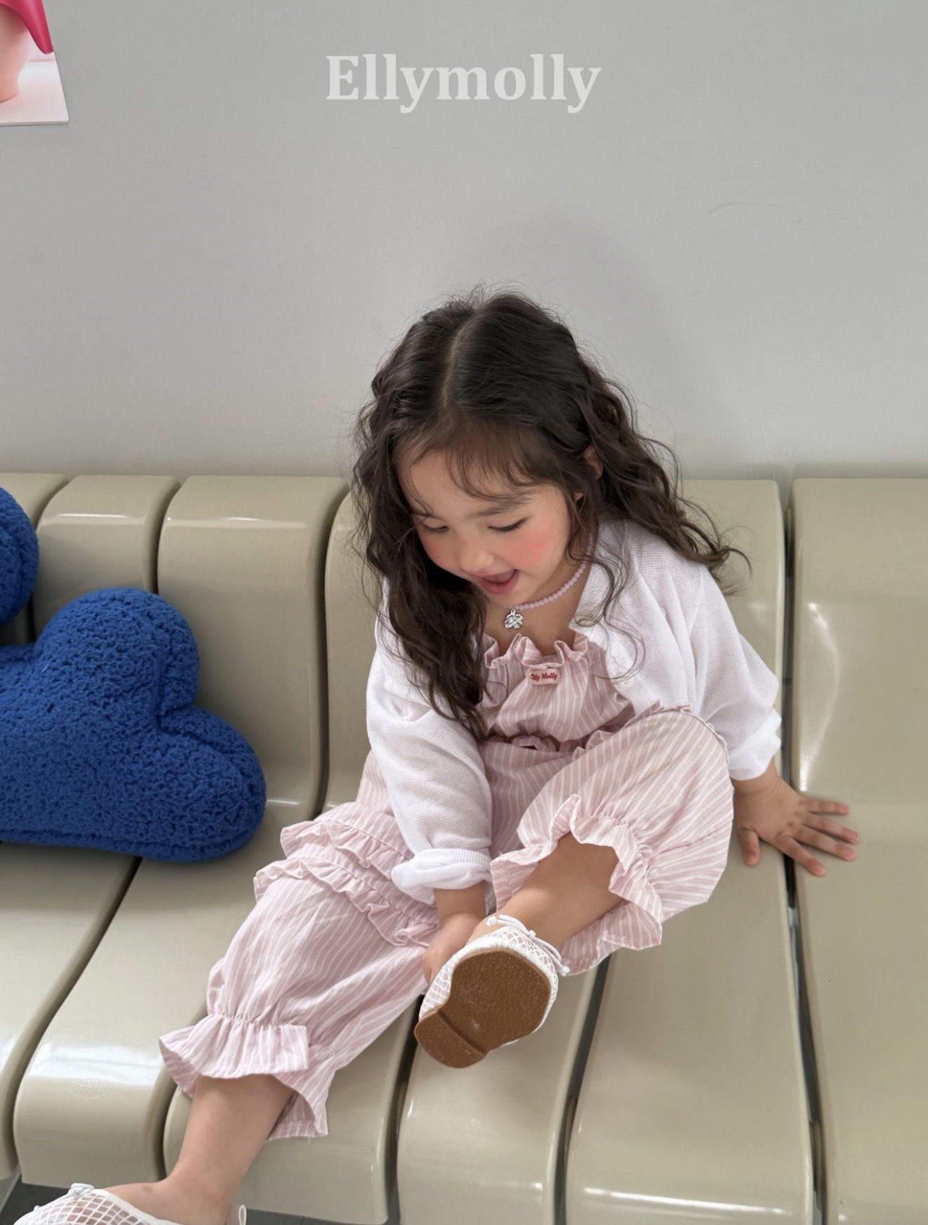 🇰🇷Ellymolly吊帶背心