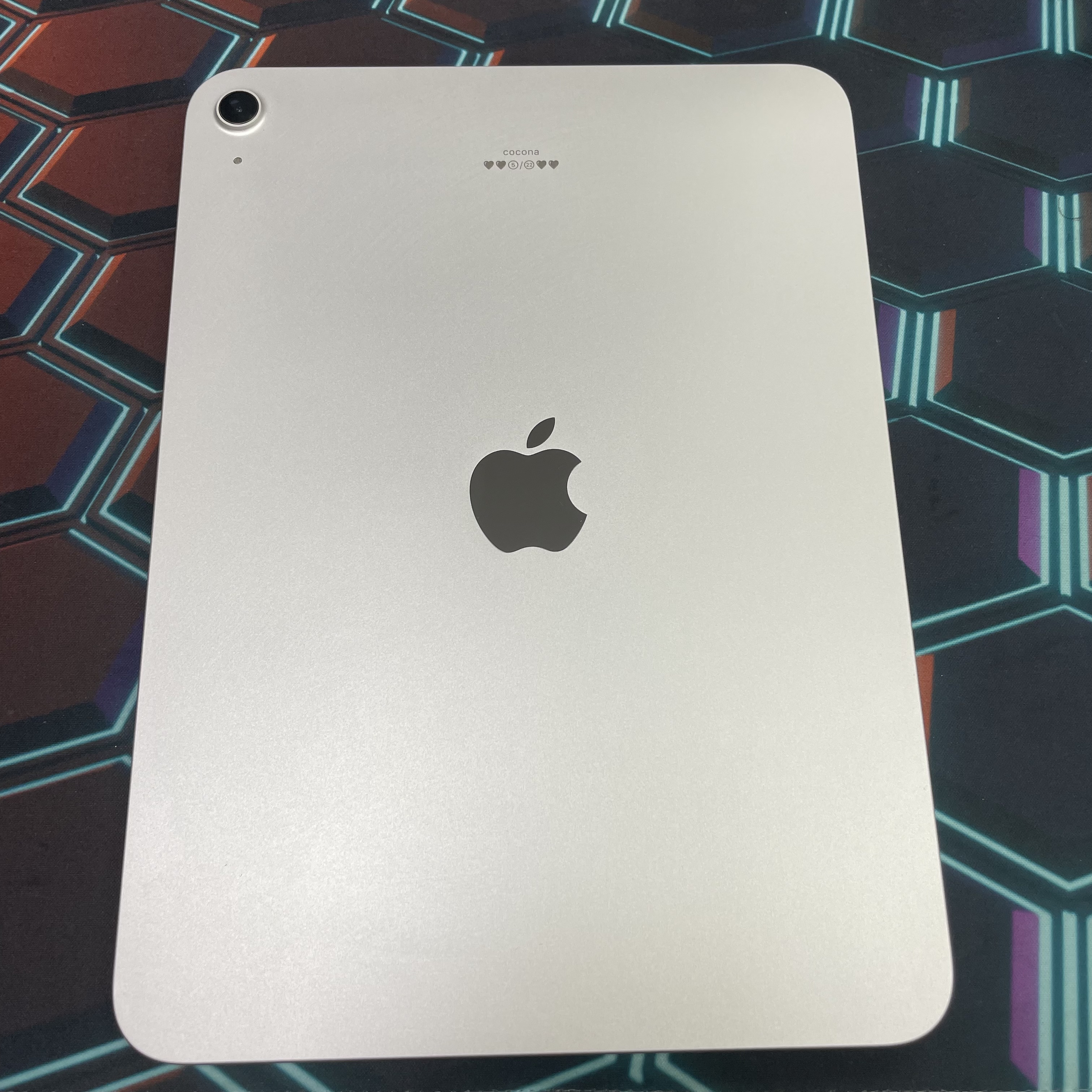 *810398 iPad 11 完美機 128GB WIFI版 銀色 sliver