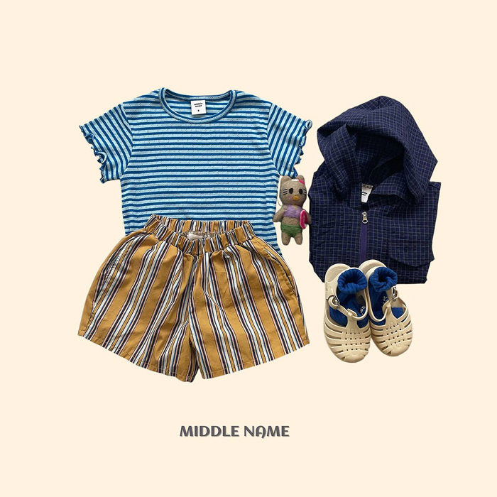 🇰🇷middle name 褲