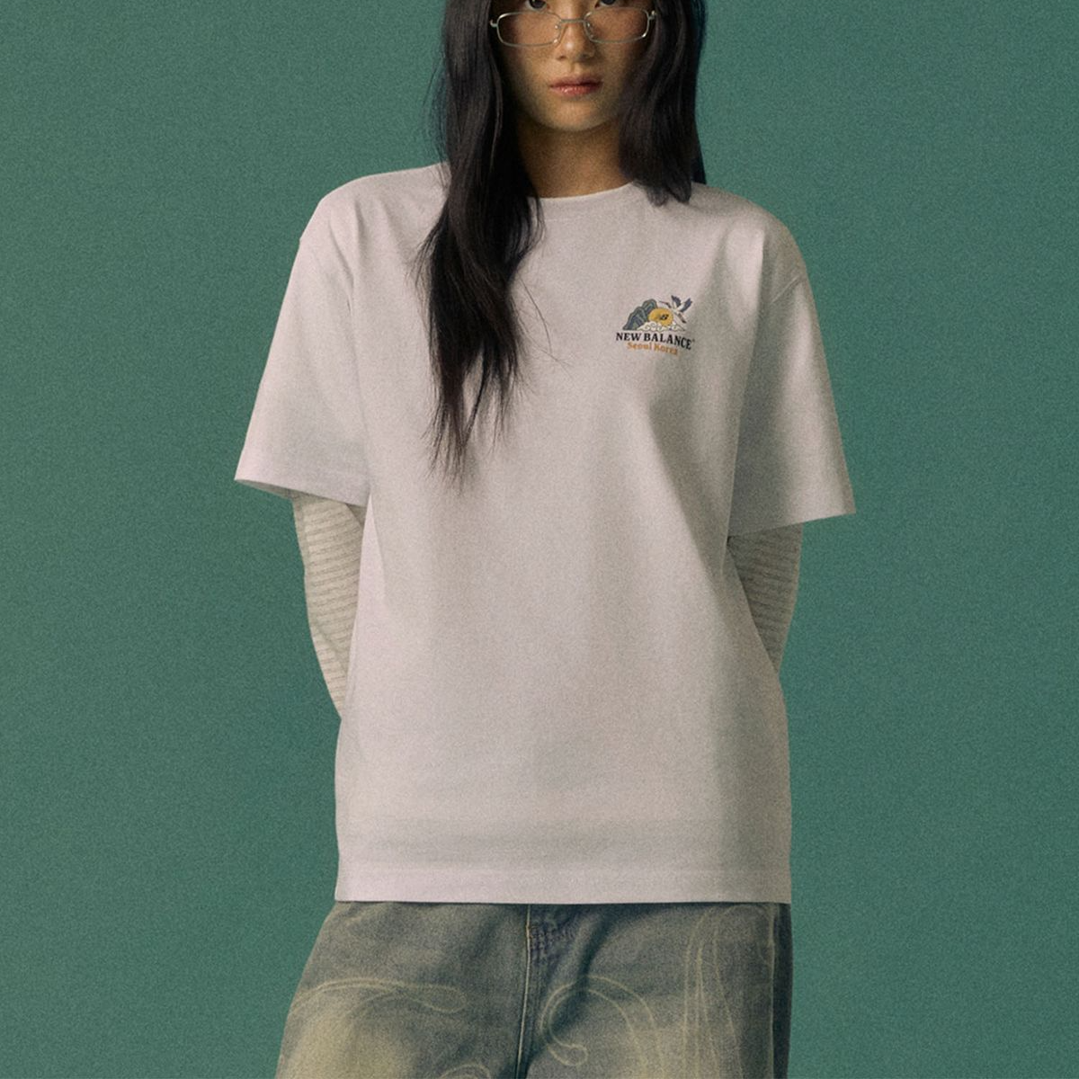 [NEW BALANCE] UNI NB Seoul Tiger 2.0 Short Sleeve T-shirt (4種)