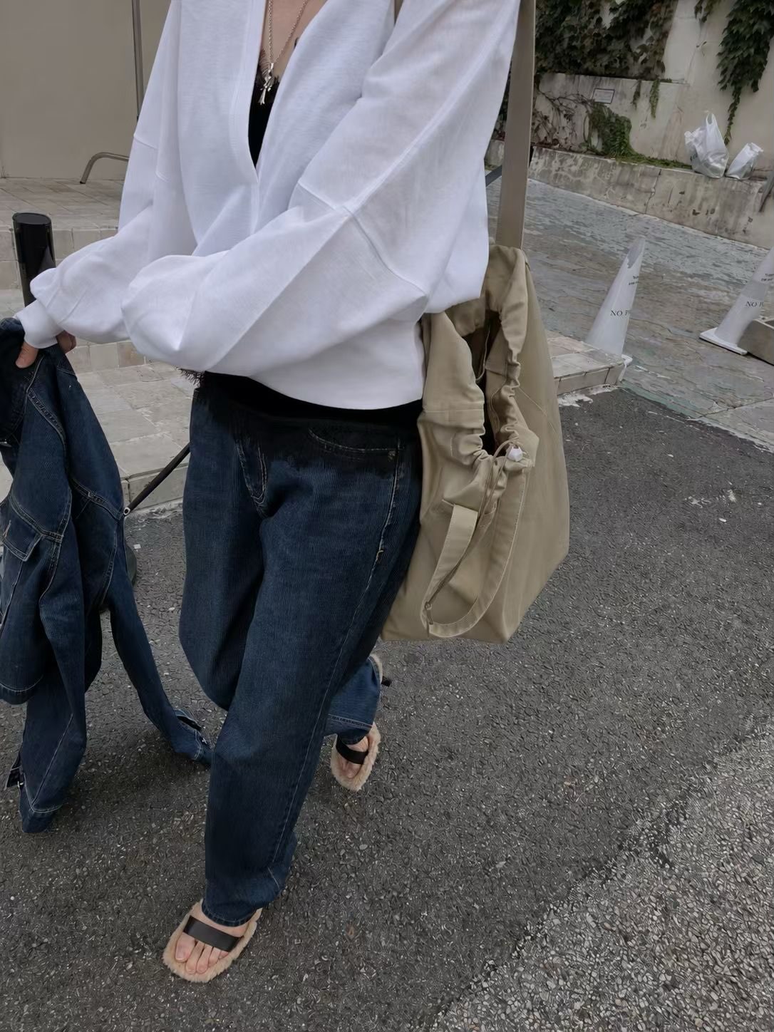 (2026FW) GENTLE B - TOP