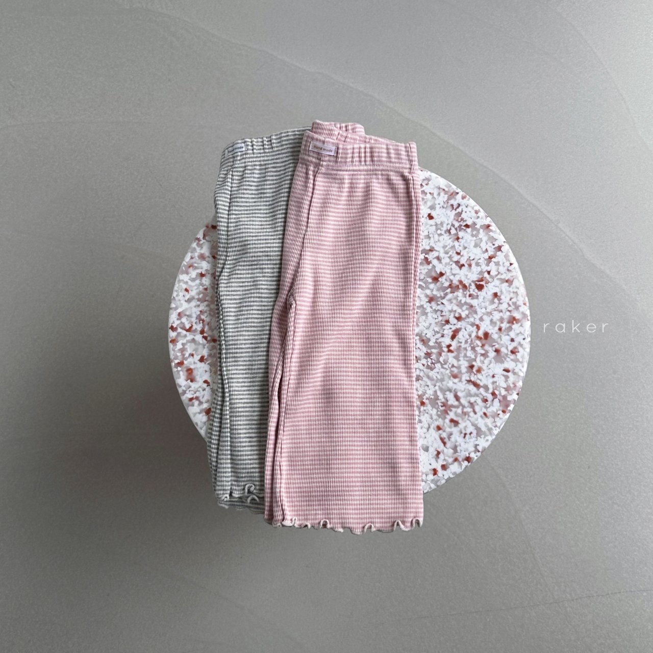 Raker | Soft pants (Pink XL115-120)
