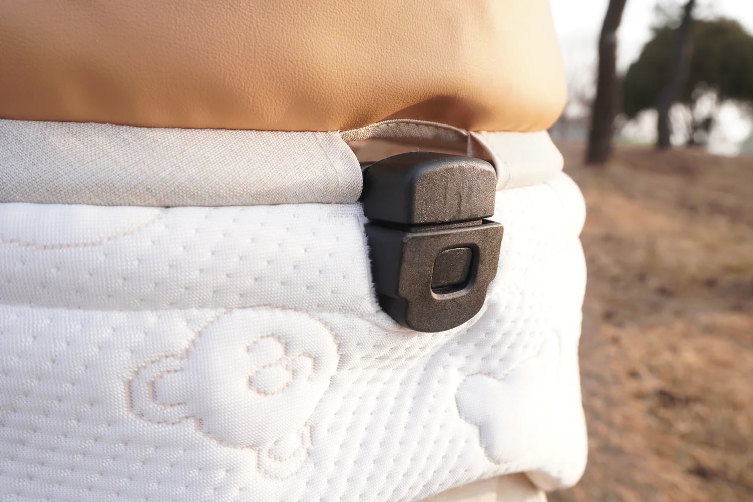 TeddyLand Ultimate cool stroller round