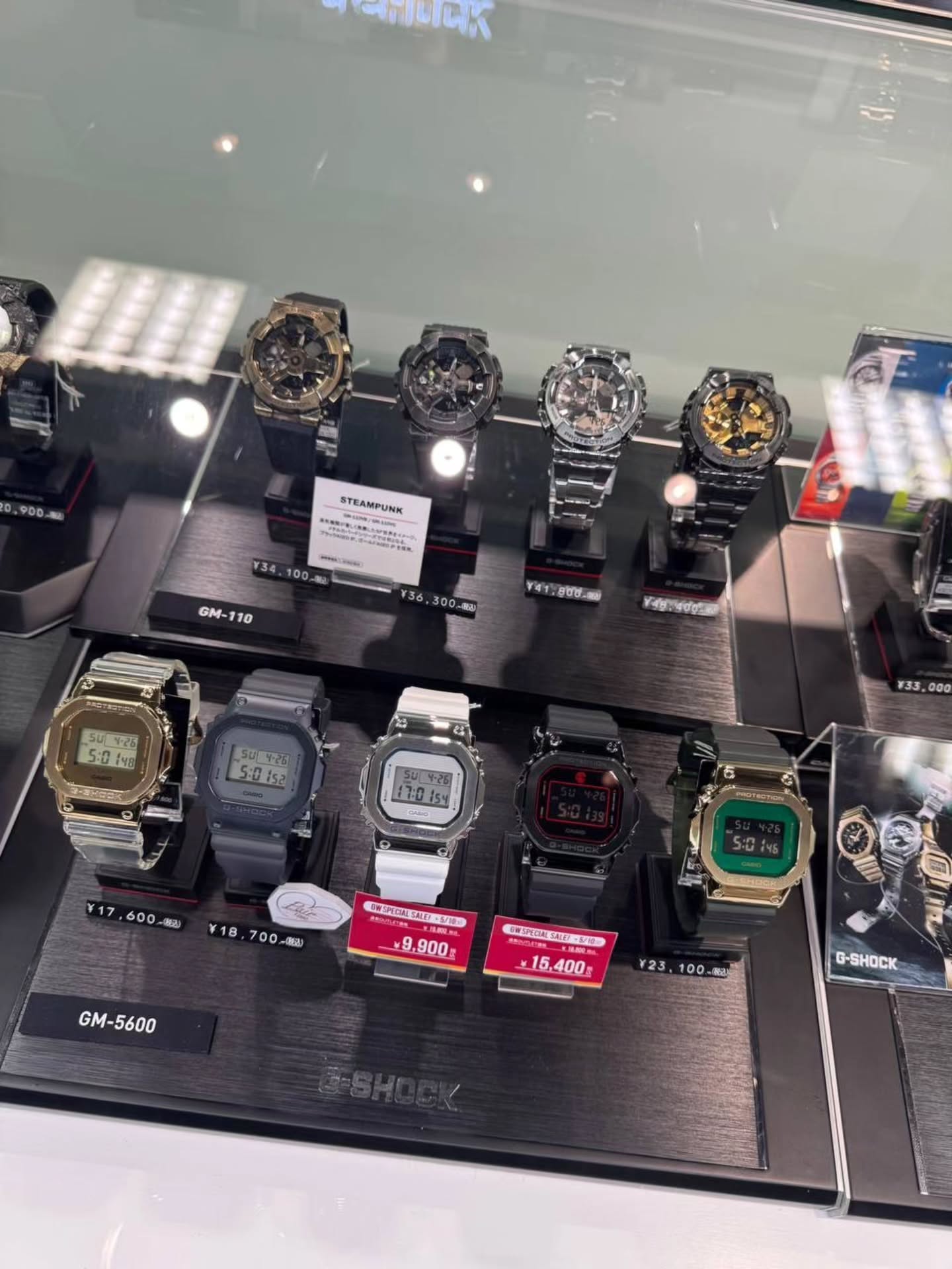 🇯🇵Casio 正品手表代购 赶快拿图来询问价格