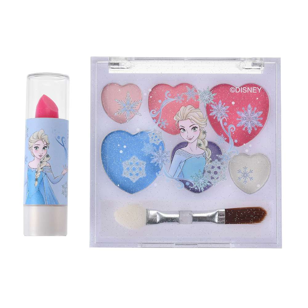 【預訂】Elsa 兒童化妝品套裝