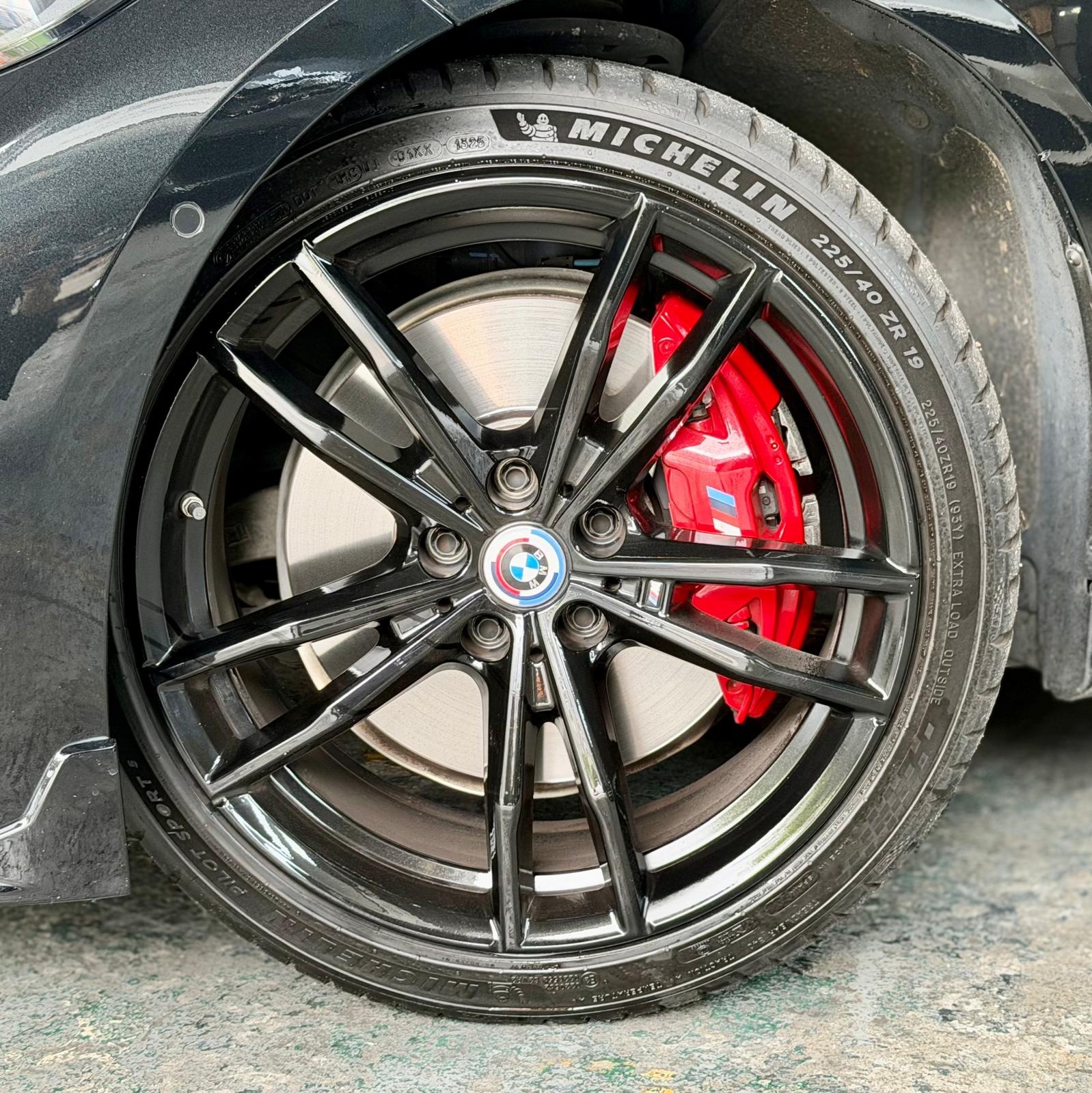 B.M.W. M340IA  XDRIVE Touring (G21)