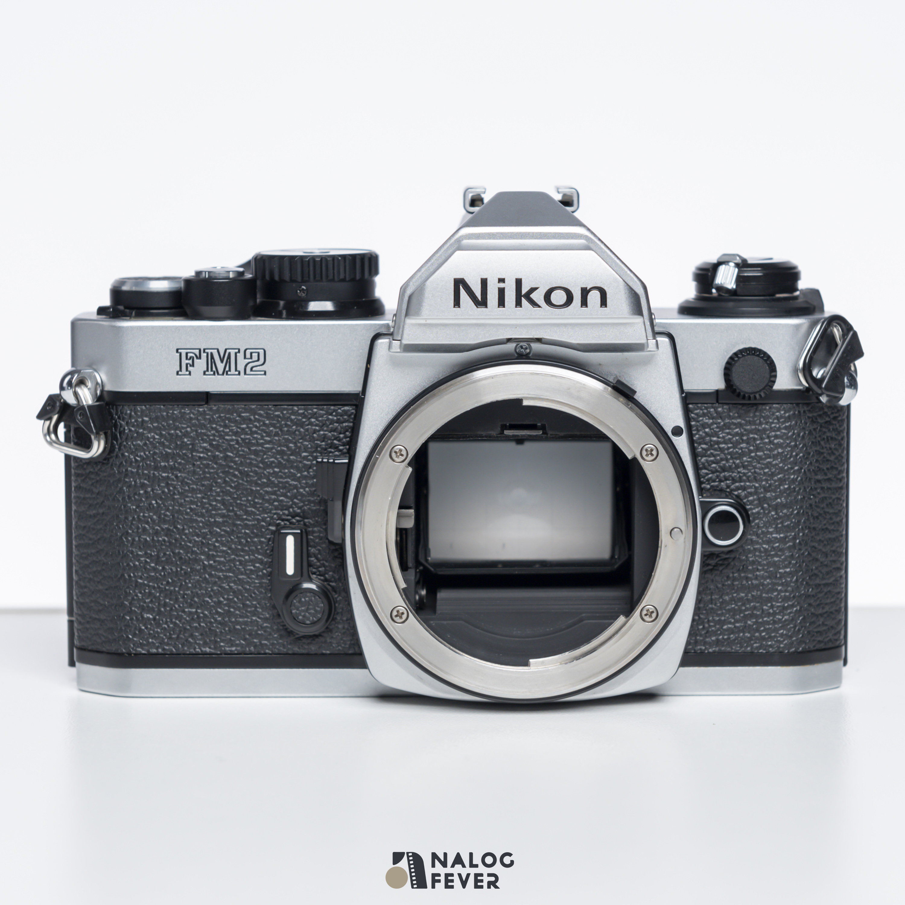 Nikon FM2N 連 Nikon Nikkor 50mm F1.4 套裝 (連原裝鏡頭蓋, 送2粒LR44)