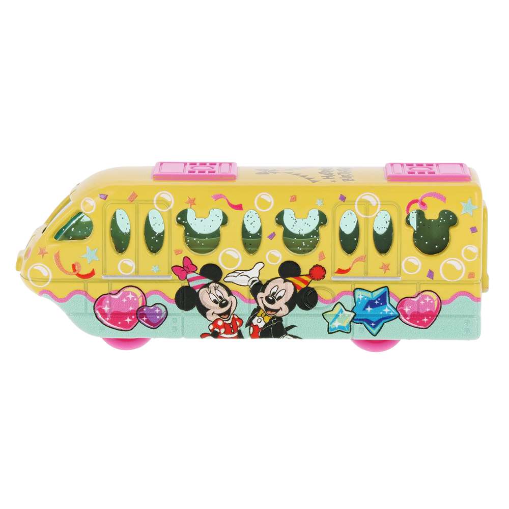 【預訂】TDR Happiest Birthday - tomica