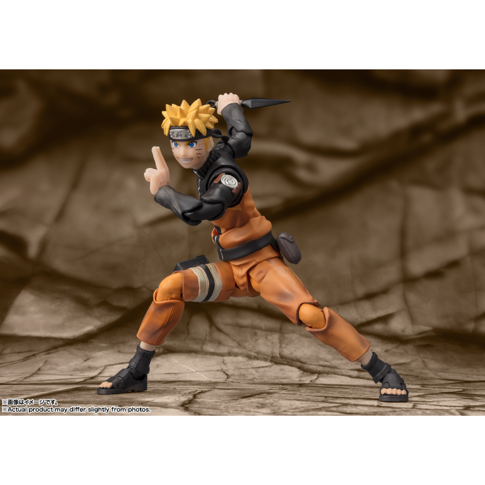 SHF Naruto Shippuden Naruto Uzumaki Narutop99