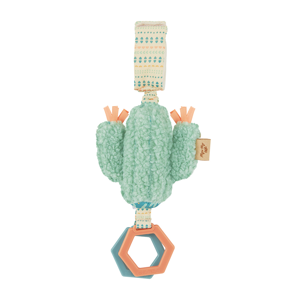 Jingle Travel Toy - Cactus