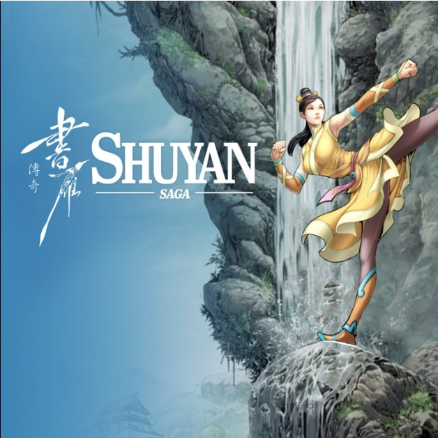 (🔥NEW RELEASE🔥) Shuyan Saga (PS4 & PS5) Digital Download