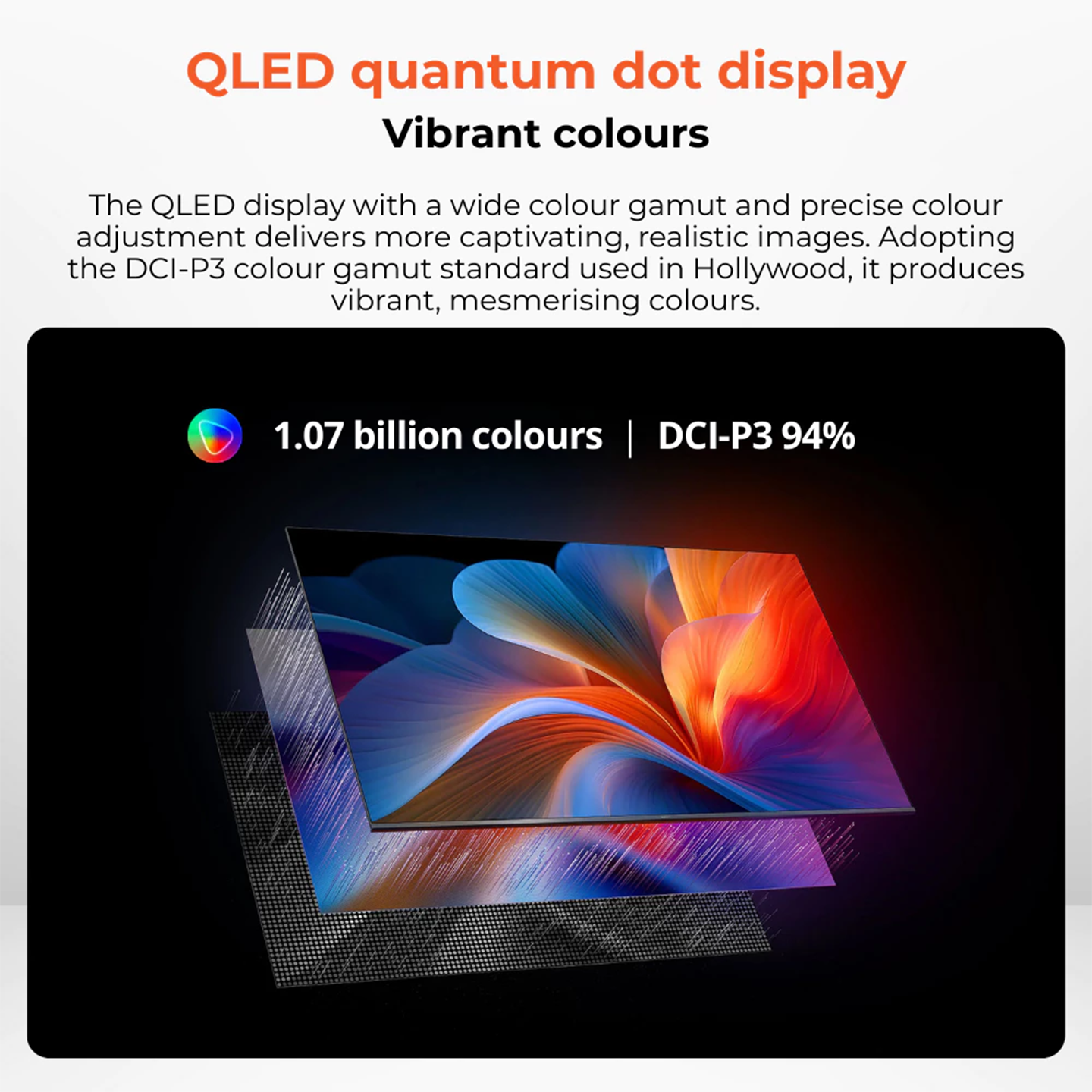 Xiaomi 43" TV A Pro (2026) 4K UHD Smart Google TV (ELA5970VN)