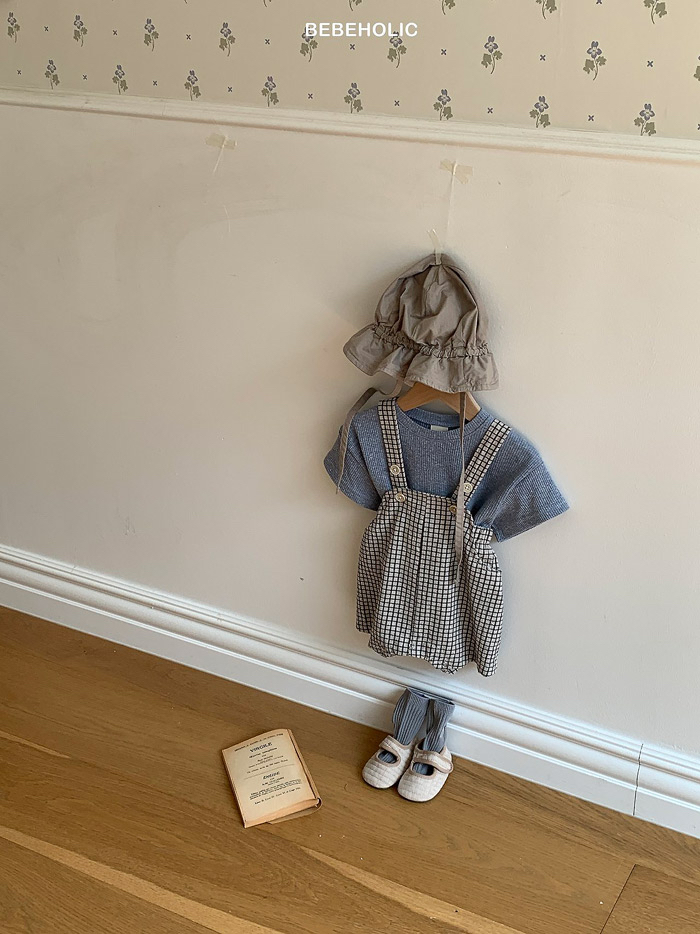 🇰🇷Bebeholic tee