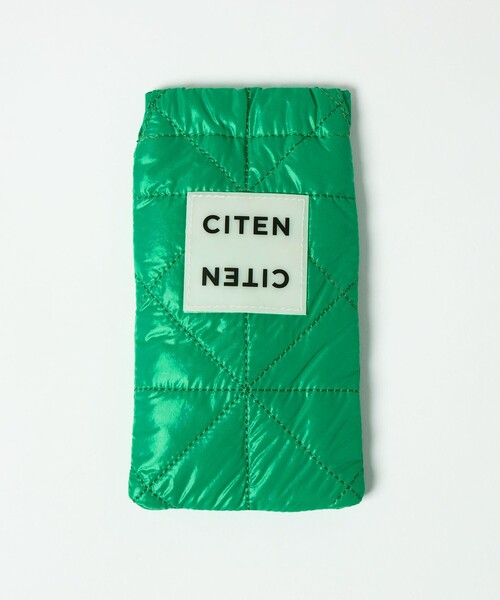 日本直送 CITEN 彩色小物袋 眼鏡袋