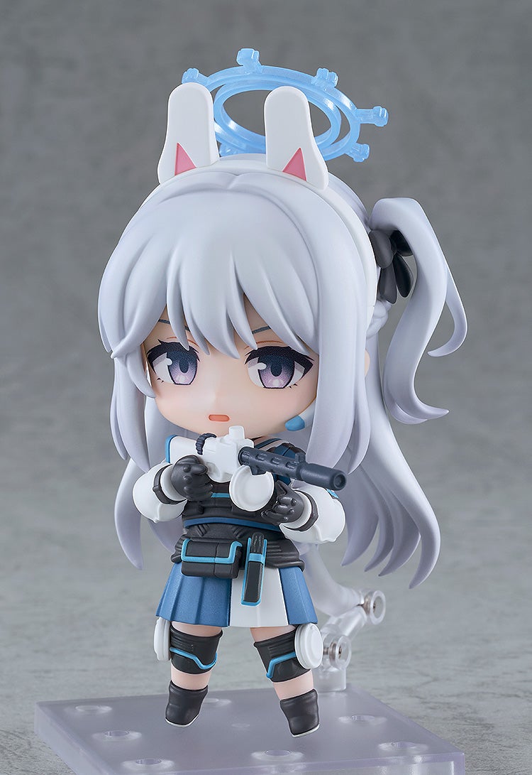(預訂訂金 $100) (總價 $370) GSC Nendoroid 3150 蔚藍檔案 Blue Archive 月雪都子 黏土人 (行版) Miyako Tsukiyuki