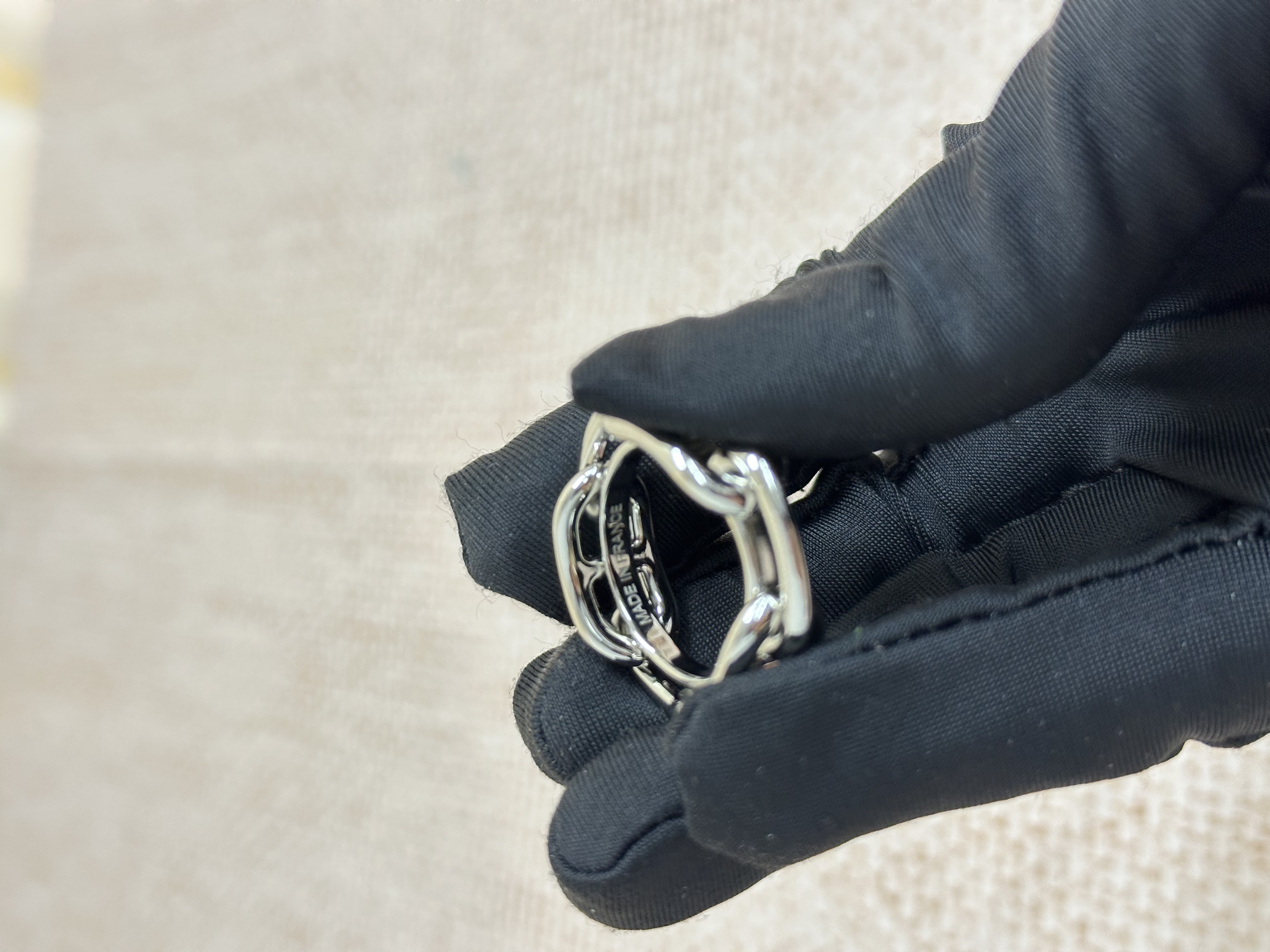 Pre-owned Hermes Twilly ring/ Product Code: 26040606