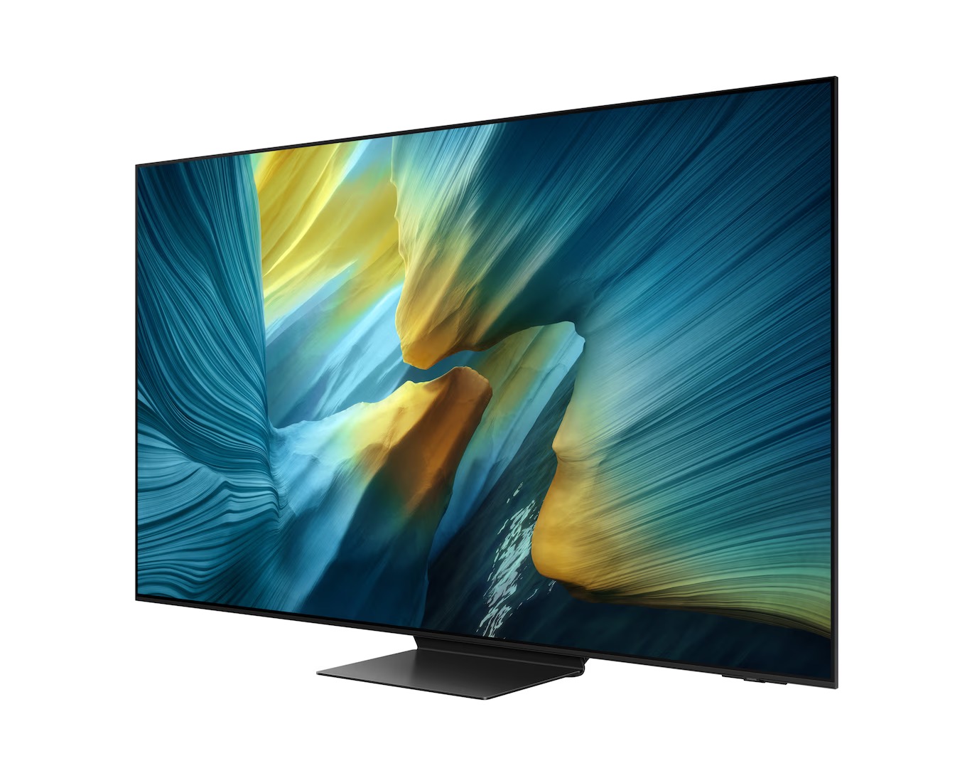 77" SAMSUNG QA77S95F 三星 4K OLED QA77S95FAJXXZ Vision AI Smart TV (國際版