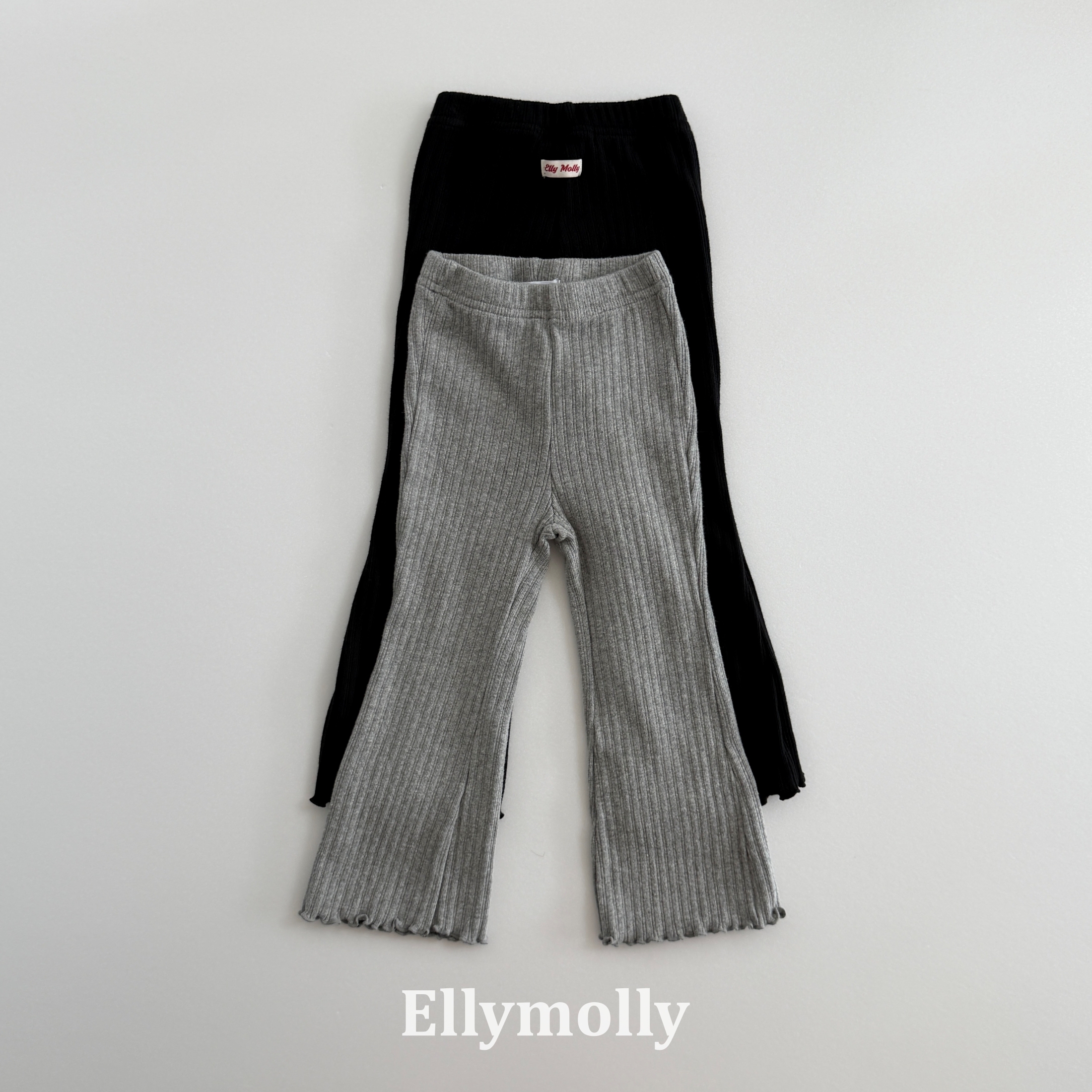 Ellymolly | Ribbed Bootcut