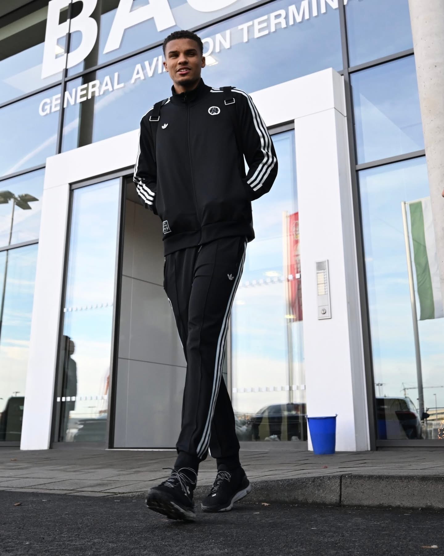 2025-26 紐卡素 長褲 Icon Pant