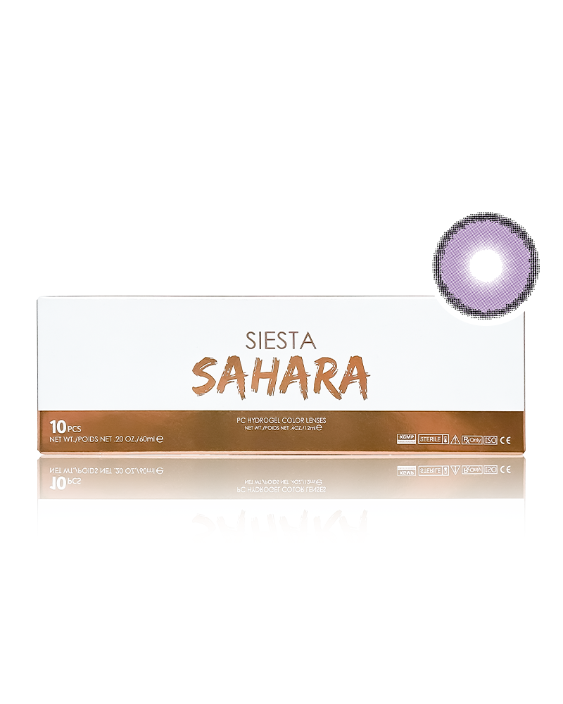 SIESTA - Sahara Sage (1day/10P)