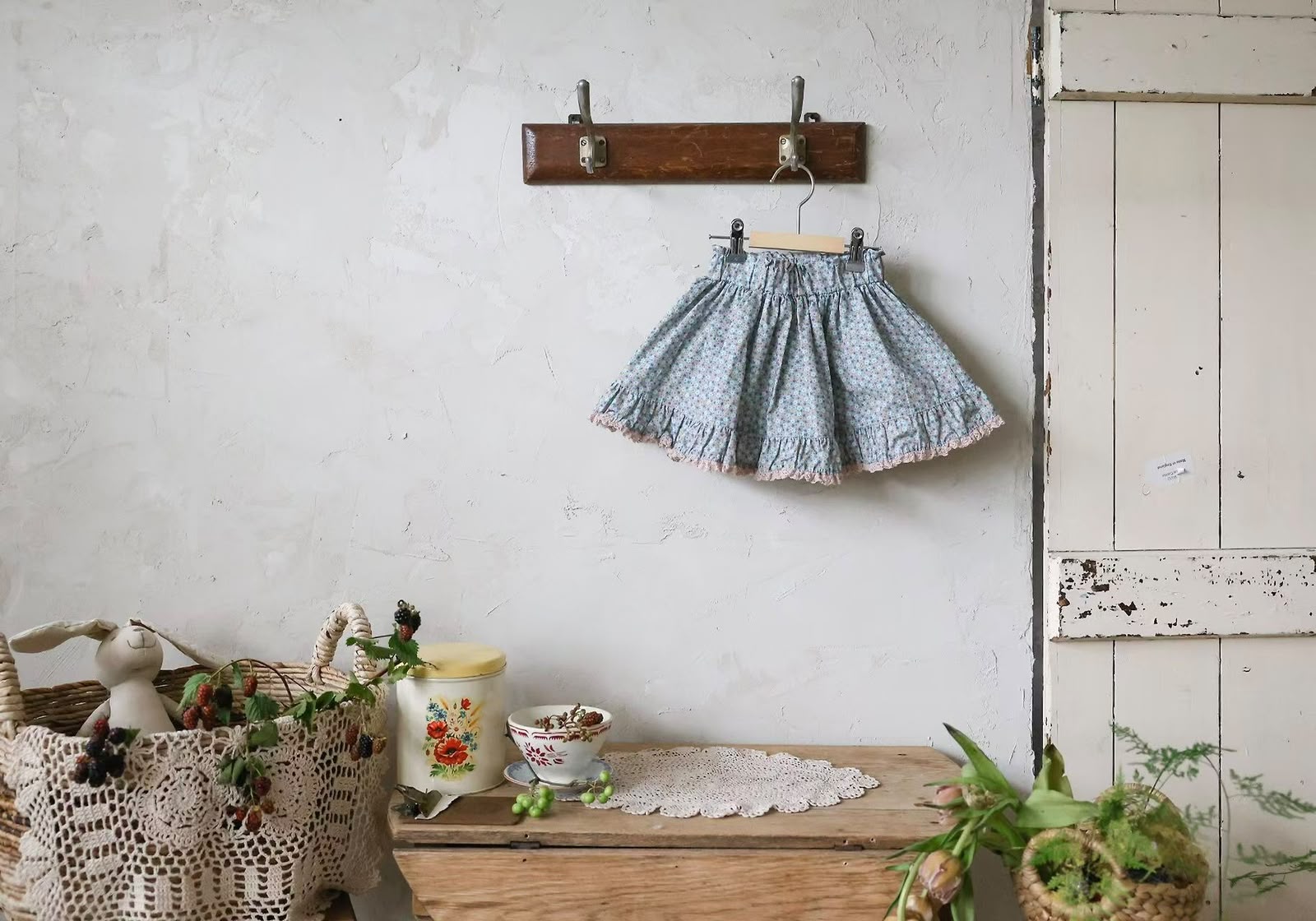 BF6231 Skirt