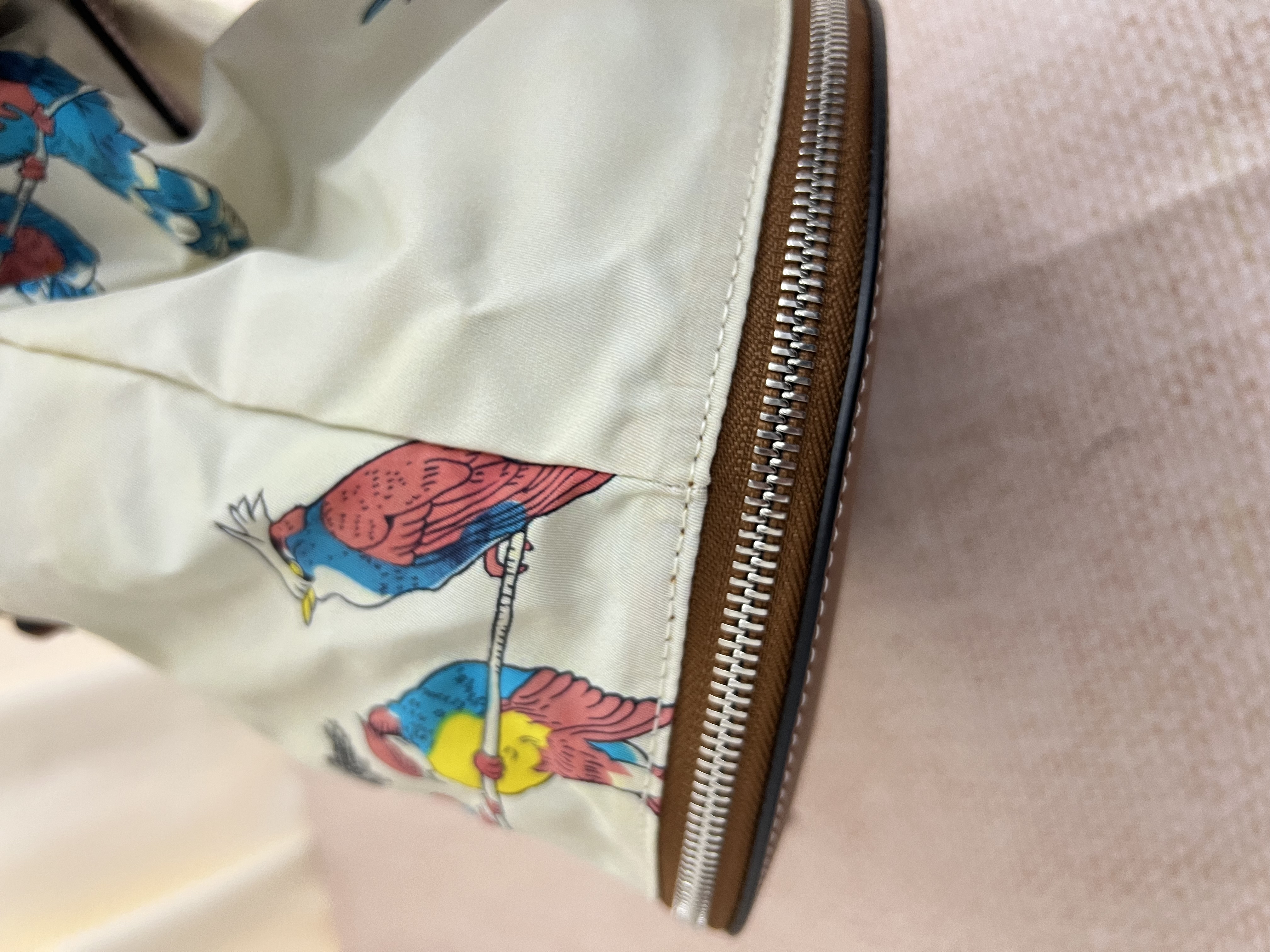 Pre-owned Loewe X Paula's Ibiza Convertible Tote Bag / Product Code: 26041713