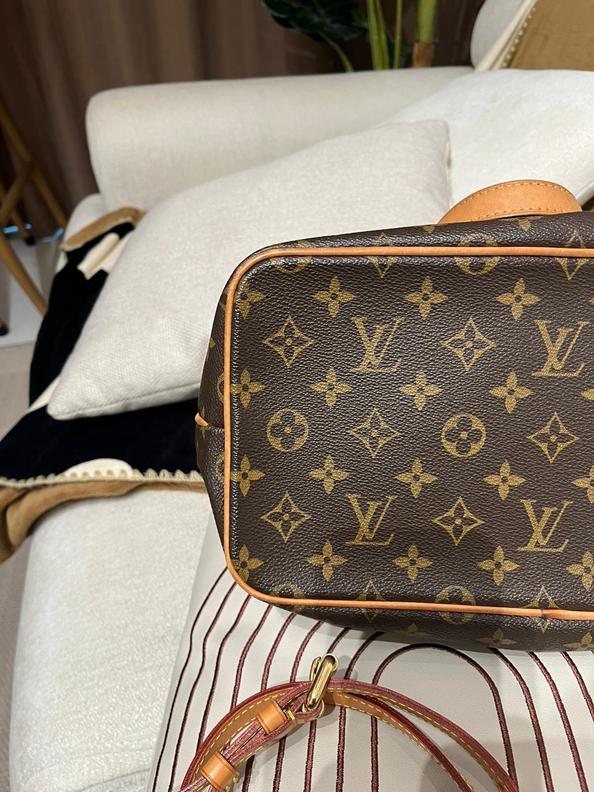 Lv Palermo pm 100%Authentic, 90%new ✅Dust bag