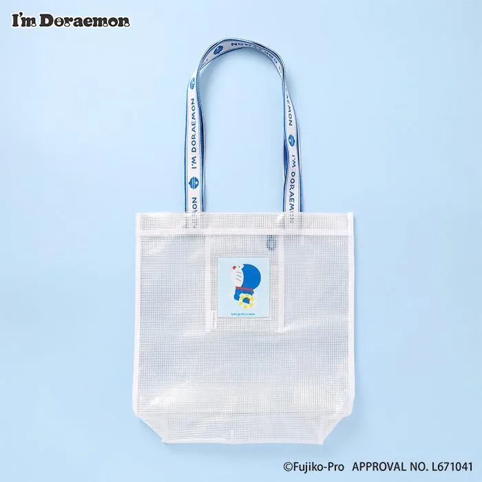 [訂購] 多啦A夢袋 Totebag 手提袋 側袋 Doraemon 夏日2026｜生活百貨 禮物