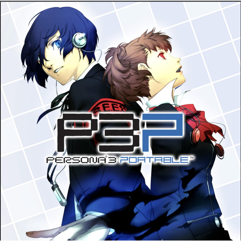(🔥NEW RELEASE🔥) Persona 3 Portable Full Game (PS4 & PS5) Digital Download