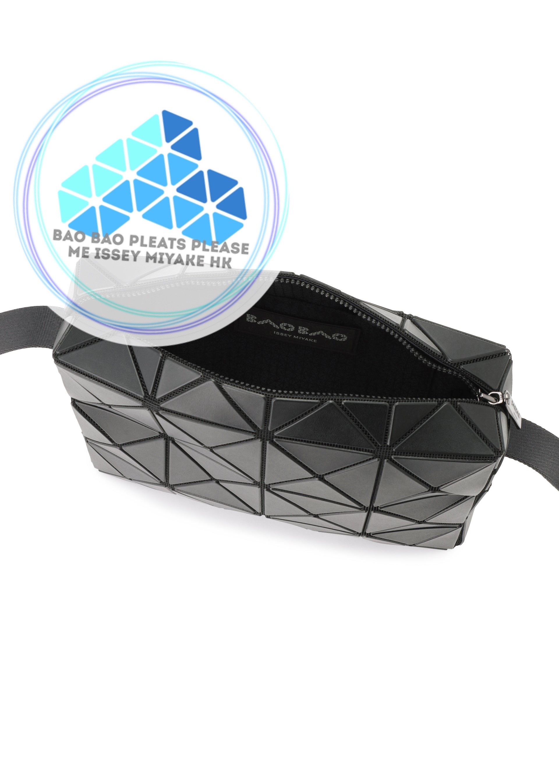 BAO BAO 啞皮立體方箱型斜孭袋cuboid 3x4 Crossbody bag