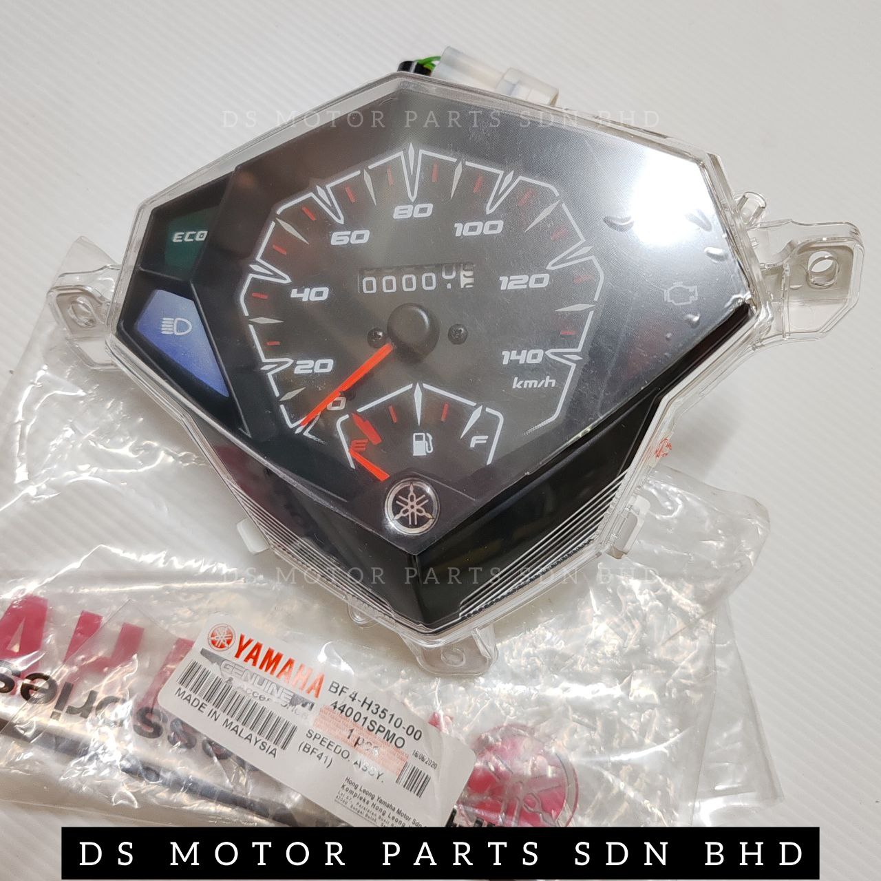 Yamaha Speedometer Assy OE  " Y15ZR / Y16ZR / Y125ZR / LC135 V1 V2 V8 / FZ150 / NVX / EGO AVANTIZ / EGO SOLARIZ "